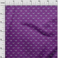thumbnail image 2 of oneOone Organic Cotton Poplin Twill Fabric Fish Block Decor Fabric Printed BTY 42 Inch Wide, 2 of 4