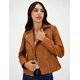 thumbnail image 5 of Chamara de vinipiel con cremallera Roman Fashion /Juvenil, 5478, (Camel) cafe M Roman Fashion CH-BOM-5478-CAMEL, 5 of 6