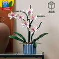 thumbnail image 2 of Lego 10311 Botanical Collection Orchid, 608 pieces, 2 of 6