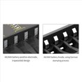 thumbnail image 1 of 5X Cargador de BateríA Pantalla LCD Cargadores Inteligentes Inteligentes de 8 Ranuras para BateríAs Recargables AA / AAA NiCd NiMh AA AAA Cargador, 1 of 5