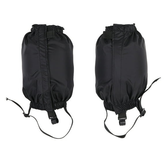 Hiking Gaiters Lightweight Leg Gaiters Snow Gaiters Watertight Climbing Leg Protective Cover for Hiking Skiing Walking