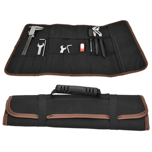 Save Space Practical Multifunction Pouch Holder, Composite EVA Tool Storage Bag, Industrial Application Building Industrial Woodworking For Machinery Industries