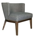thumbnail image 1 of Scranton & Co Accent Chair in Medium Grey, 1 of 3