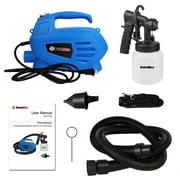 iMounTEK Paint Sprayer، 650W Paint Applicators 800ML / Min Output Paint Primer Sprayer with 3 Patterns