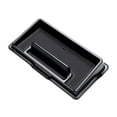 thumbnail image 1 of Caja de almacenamiento para coche, soporte para teléfono, organizador de navegación y accesorios para coche Negro, 1 of 7