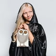 thumbnail image 4 of Cheerland Wizard Gift Bag Owl Magic Birthday Party Decorations Hogwarts Theme Harry Paper Treat Bag, 4 of 6