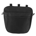 thumbnail image 2 of Oxford Cloth Storage Pouch Passenger Grab Handle Bag Fit for Jeep Wrangler JK JL TJ YJ CJ 1965-2018, 2 of 5