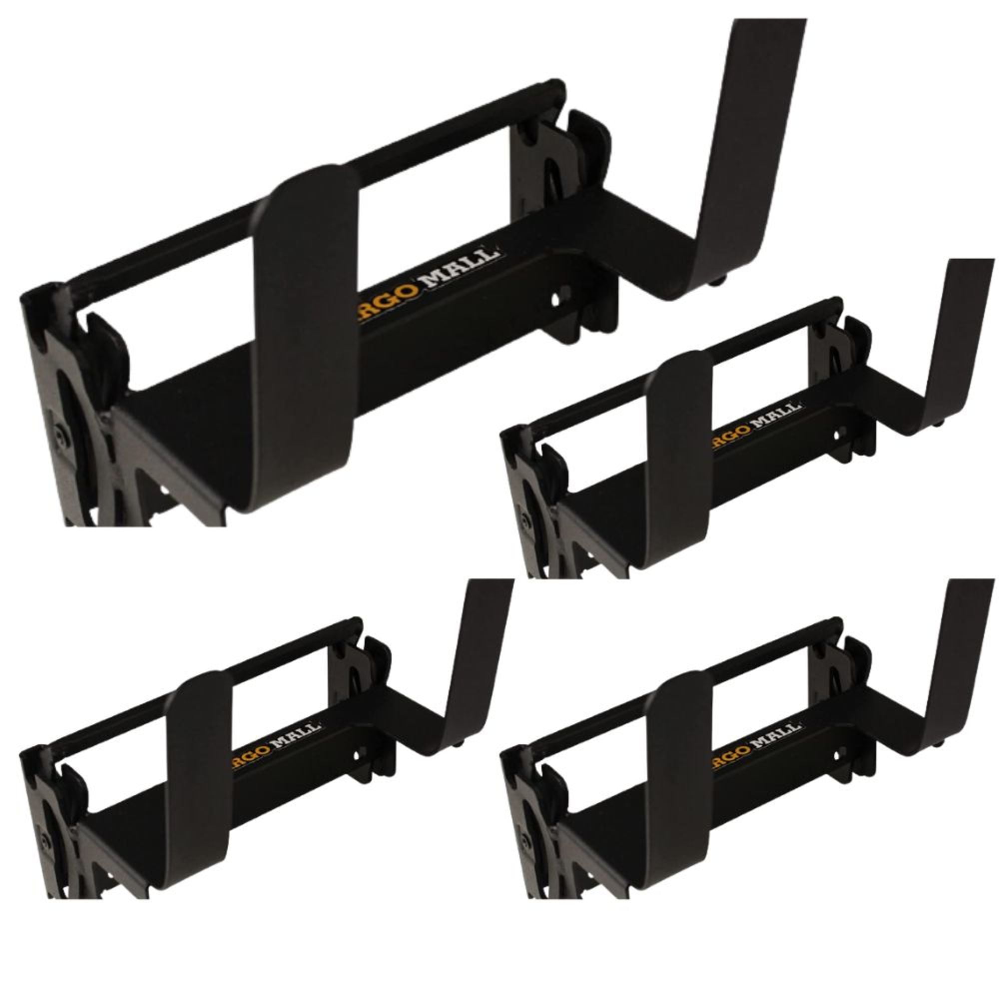 4Pack DC Cargo Mall ETrack Tool Holder ETrack Accessories for