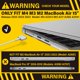 thumbnail image 3 of Funda IBENZER para MacBook Air de 15 pulgadas, M4, A3241, M3, A3114, M2 A2941, transparente, 3 of 9