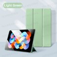 thumbnail image 1 of Pour Étui pour Redmi Pad à Rabat Support Housse de Protection en PU pour 2022 Xiaomi Redmi Pad 10.61 Pouces Étui en Cuir pour Tablette Étui de Protection Vert Pâle Redmi Pad 10.61 Pouces, 1 of 6