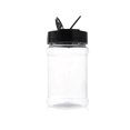 thumbnail image 1 of Tarros de plástico transparente XianweiShao para especias 20 piezas sin BPA, 1 of 4