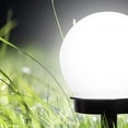 thumbnail image 2 of Grupo de 8 luces solares., 2 of 5
