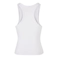 thumbnail image 2 of Build Your Brand Womens Racerback Tank Top, 2 of 5