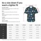 thumbnail image 5 of Fotbe Space Sleeping Panda Camisa Hawaiana para Hombre Unisex – Camisa Casual de Verano con Botones de Manga Corta de Algodón y Lino,Large, 5 of 7