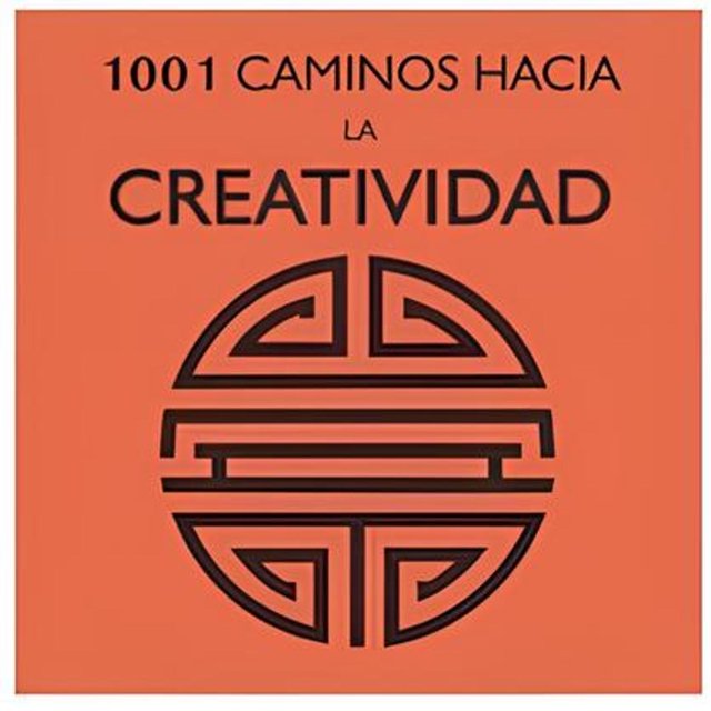 1001 caminos hacia la creatividad Blanco