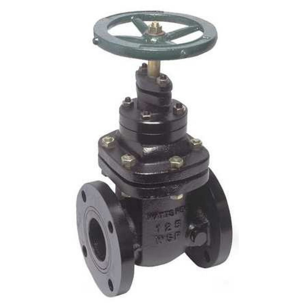 WATTS NRSRWGate 3 Gate Valve,Class 200,3 In.,Flange