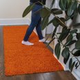 thumbnail image 3 of Ottomanson Non-Slip Rubberback Soft Shag Runner Rug for Hallway and Bathroom, Area Rug for Living Room, Bedroom, Dining Room, 3 of 8