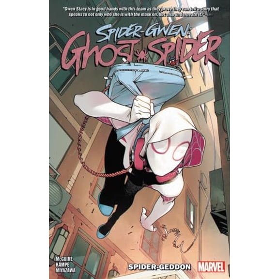 Pre-Owned Spider-Gwen: Ghost-Spider Vol. 1 (Paperback) 1302914766 9781302914769