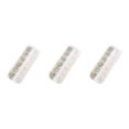 thumbnail image 3 of QualitChoice 1 Bag Glass Crystal Special-shaped Eye-catching Flat Bottom Easy to Paste Perfect Match Nail Rhinestones for Mobile Phone Type 4 3Set, 3 of 6
