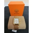 thumbnail image 5 of Tory Burch The Robinson Women's Cream Dial Gold-Tone Quartz Watch TBW1500, 5 of 11