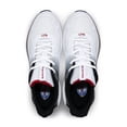 thumbnail image 4 of Tenis Deportivos Hombre Junior Galaxy FX Running, Suela Tecnología de Alto Rendimiento, Diseño Innovador para Máximo Confort, Resistencia y Soporte para Correr, Negro-Blanco, 4 of 5