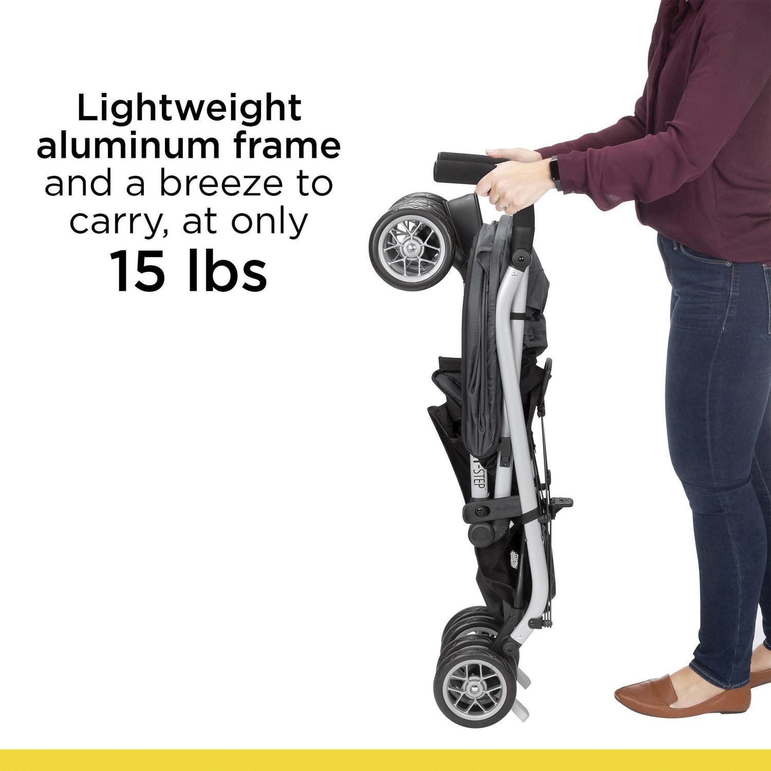 Safety 1st Right-Step Compact Stroller