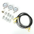 thumbnail image 1 of High-Strength Hydraulic Pressure Test Kit, Portable Durable Hydraulic Tester, For Oil Media, 1 of 8