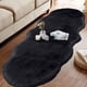 thumbnail image 5 of Alfombras de dormitorio extra grandes de 55 pulgadas, alfombras esponjosas para dormitorio, alfombras para baño, alfombras para pasillo de sala de estar, cómodas, absorbentes de agua, antideslizantes,, 5 of 8