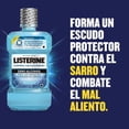 thumbnail image 3 of Enjuague bucal Listerine Contro Cálculo Zero menta suave 500 ml, 3 of 3