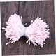 thumbnail image 5 of DIY Headwear Perla Flor Hacer Brotes Flor Estambres Florales para Hacer Flores Yeso Rosa 1 Paquetes, 2.17 Pulgadas, 5 of 5