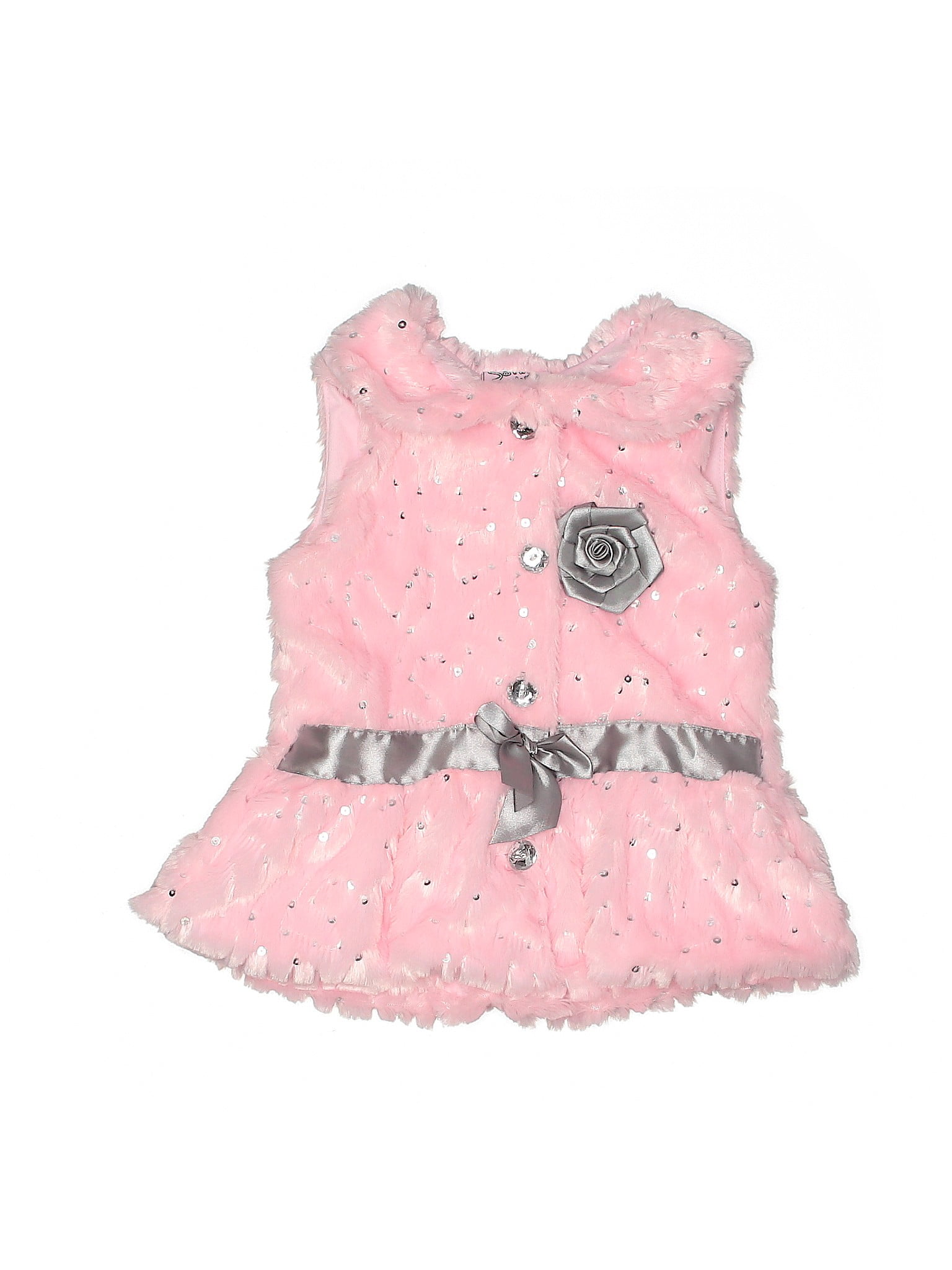 satin flowers clothing