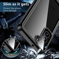 thumbnail image 4 of ANTSHARE For Samsung Galaxy S23 Case,with Screen Protector,Waterproof Protective Case For Samsung Galaxy S23-Black, 4 of 6