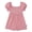 Anemone, variant on Modern Moments by Gerber Toddler Girl Flutter Romper with Smocking, Sizes 12 Months - 5T