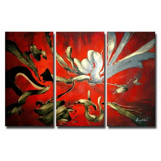 Wall Art Wholesale Whimsical Arrangement Canvas Wall Art WW46746588