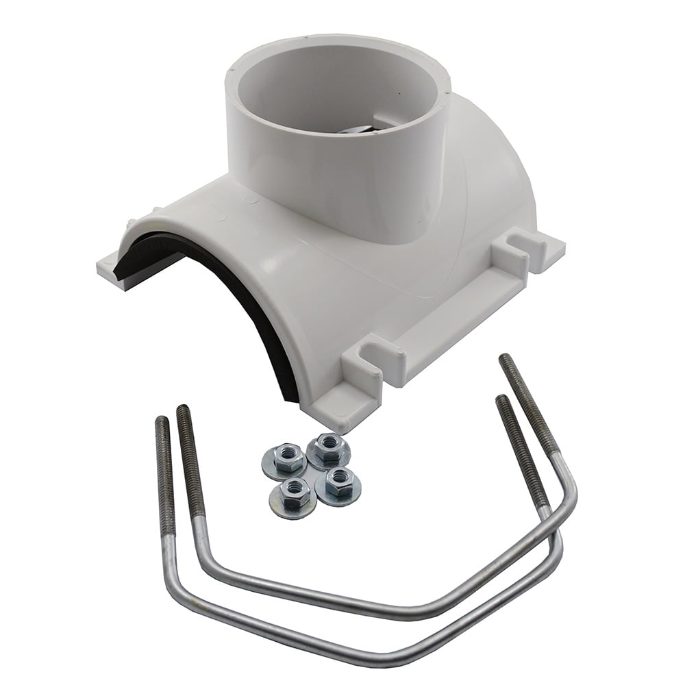 3" x 2" Saddle Tee Conversion Kit with Gasket,PartNo S26009