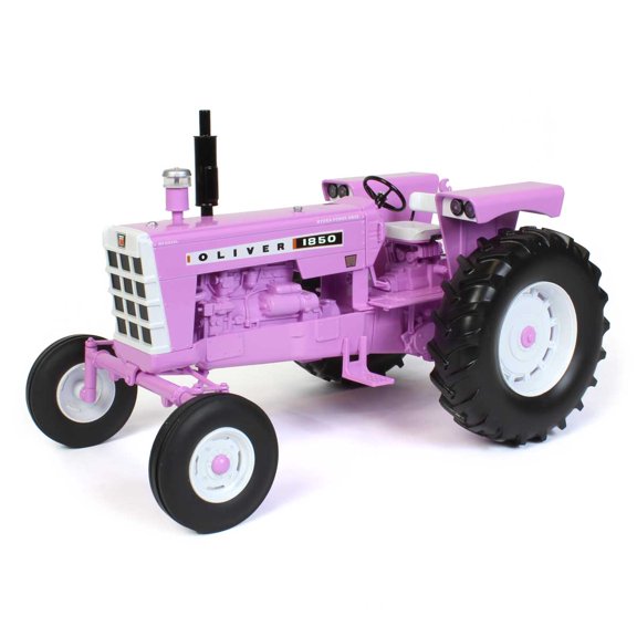 Spec Cast Oliver 1850 Perkins Diesel Tractor 1:16 Purple SCT689
