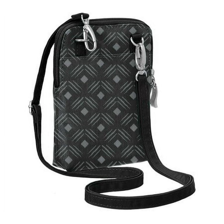 Women s baggallini BRY757 RFID Bryant Pouch 4.75