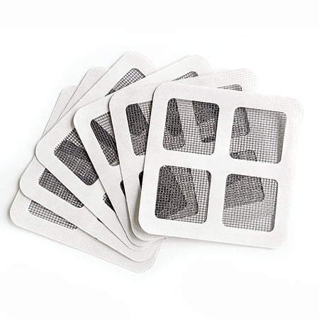 adhesive window screen patch