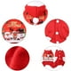 thumbnail image 4 of Suéteres para perros, ropa de Navidad, ropa para perros, ropa con botones, sudaderas con capucha para cachorros de Navidad, ropa para perros, disfraz (S) MFZFUKR FLD-3279, 4 of 8