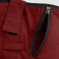 thumbnail image 5 of BXJX Girls Snow Bibs, Warm Water Resistant Windproof Fleece Lined Skiing Winter Pants with Adjustable Strap Wine Size 12-13 T, 5 of 9