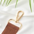 thumbnail image 2 of SURJDE Wide Purse Strap Adjustable Replacement Shoulder Crossbody Strap Handbag Strap, All Brown-1, Standard, 2 of 6