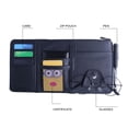 thumbnail image 5 of Accesorios Para Automóviles, Gafas De Sol, Clip, Bolsa De Almacenamiento Para Coche, Visera Multifuncional, Tarjetero Para Tarjetas De Visita, Caja De Almacenamiento Yuarrent VI008679-00, 5 of 5