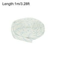 thumbnail image 3 of Vidrio Fibra Manguito Aislamiento Tubería, Protección Manguito Tubería 3mm/0,12 Pulgadas IDx1m/3,28 Pies para Cable Alambre Envoltura, Paquete de 2, 3 of 7