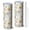 Pioneer Flower Floral-1, variant on Pioneer Flower Floral Print Pattern 20oz Skinny Tumbler with Straw & Lid, Double Wall Vacuum Insulated Cup, Leak-Proof, Cup Holder Friendly, Hot 6H Cold 12H