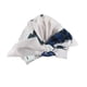 thumbnail image 5 of Injueey Gorros de baño para ducha Estampado de flores Banda elástica impermeable Dobladillo Gorro universal grueso Peluquería Accesorios de Type2 NO2, 5 of 6
