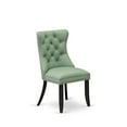 thumbnail image 5 of East West Furniture Parson Chairs, 5 of 6