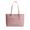 IM/Carnation, variant on Women’s Station Tote Bag in Shiny Smooth Leather