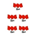 thumbnail image 3 of VONKY Easy To Install Aluminum Alloy Gear Box Mount Holder For ECX 1/12 Rc RGT 136100 red 5Set, 3 of 6