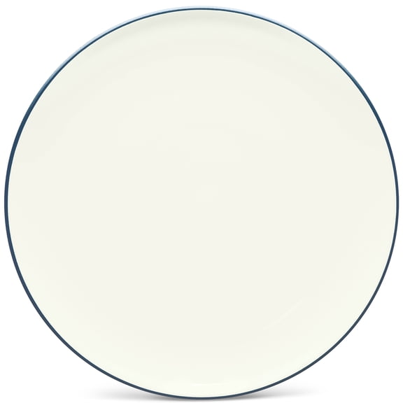 Noritake Colorwave Blue Coupe Round Platter