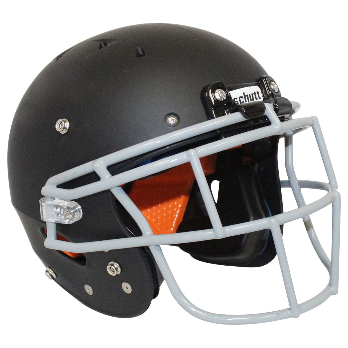 2020 Schutt Recruit Hybrid VTD Youth Football Helmet w/DNA EGOP-YF Faceguard